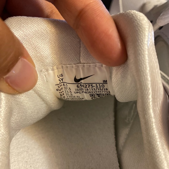 NIKE HUARACHE RUN (Girls) - Picture 6 of 7